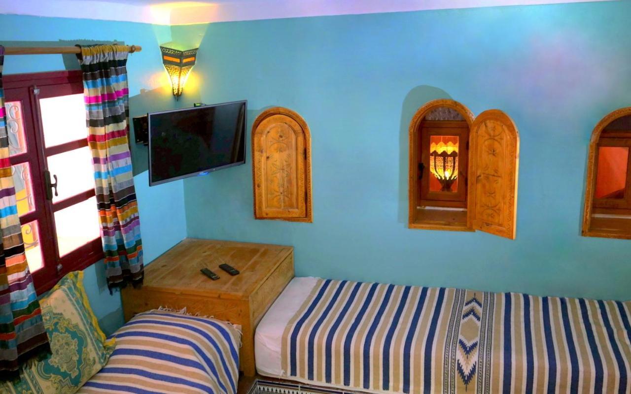 Zaratoustra Hotel Imlil  Exterior photo