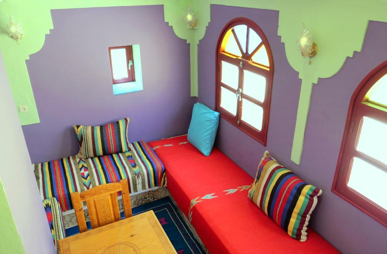 Zaratoustra Hotel Imlil  Exterior photo