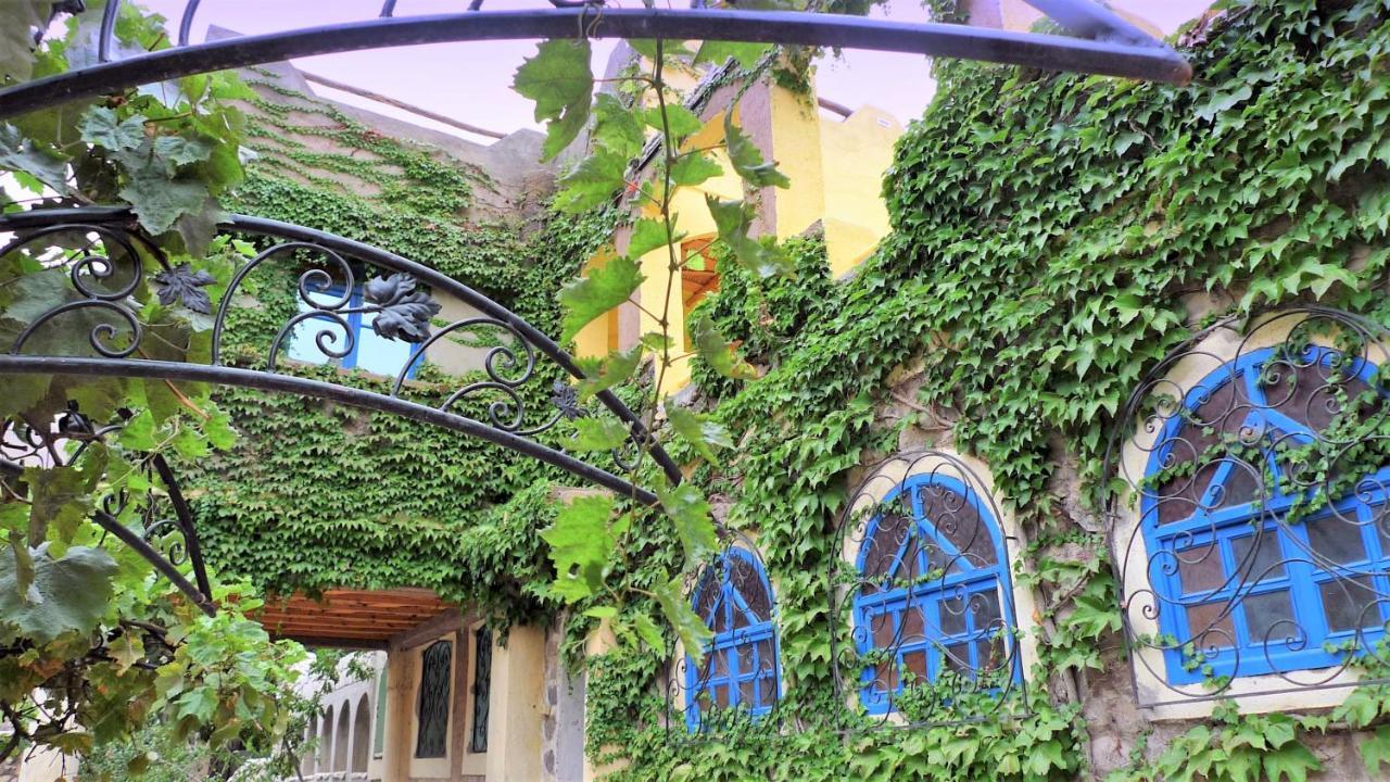 Zaratoustra Hotel Imlil  Exterior photo