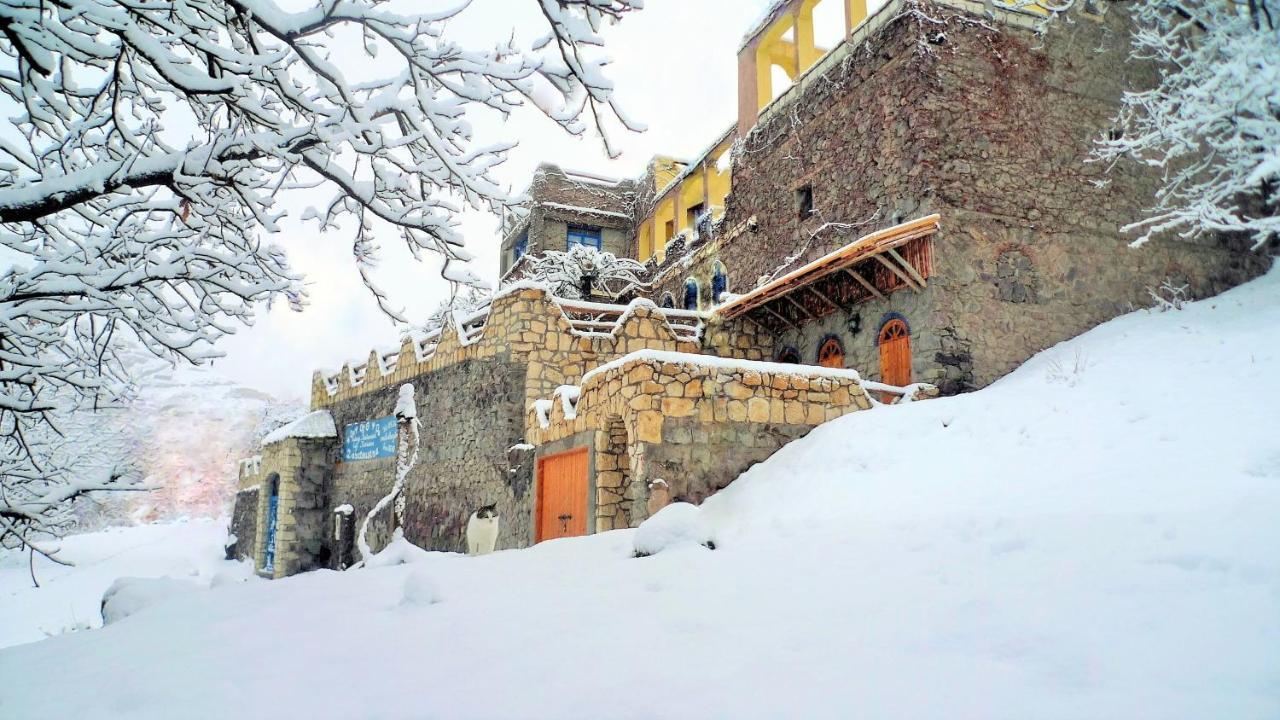 Zaratoustra Hotel Imlil  Exterior photo
