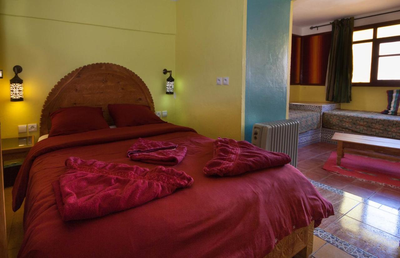 Zaratoustra Hotel Imlil  Exterior photo