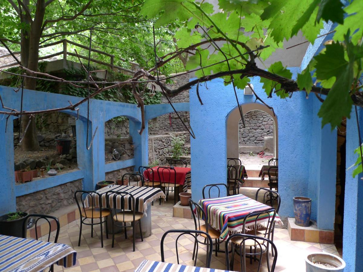 Zaratoustra Hotel Imlil  Exterior photo