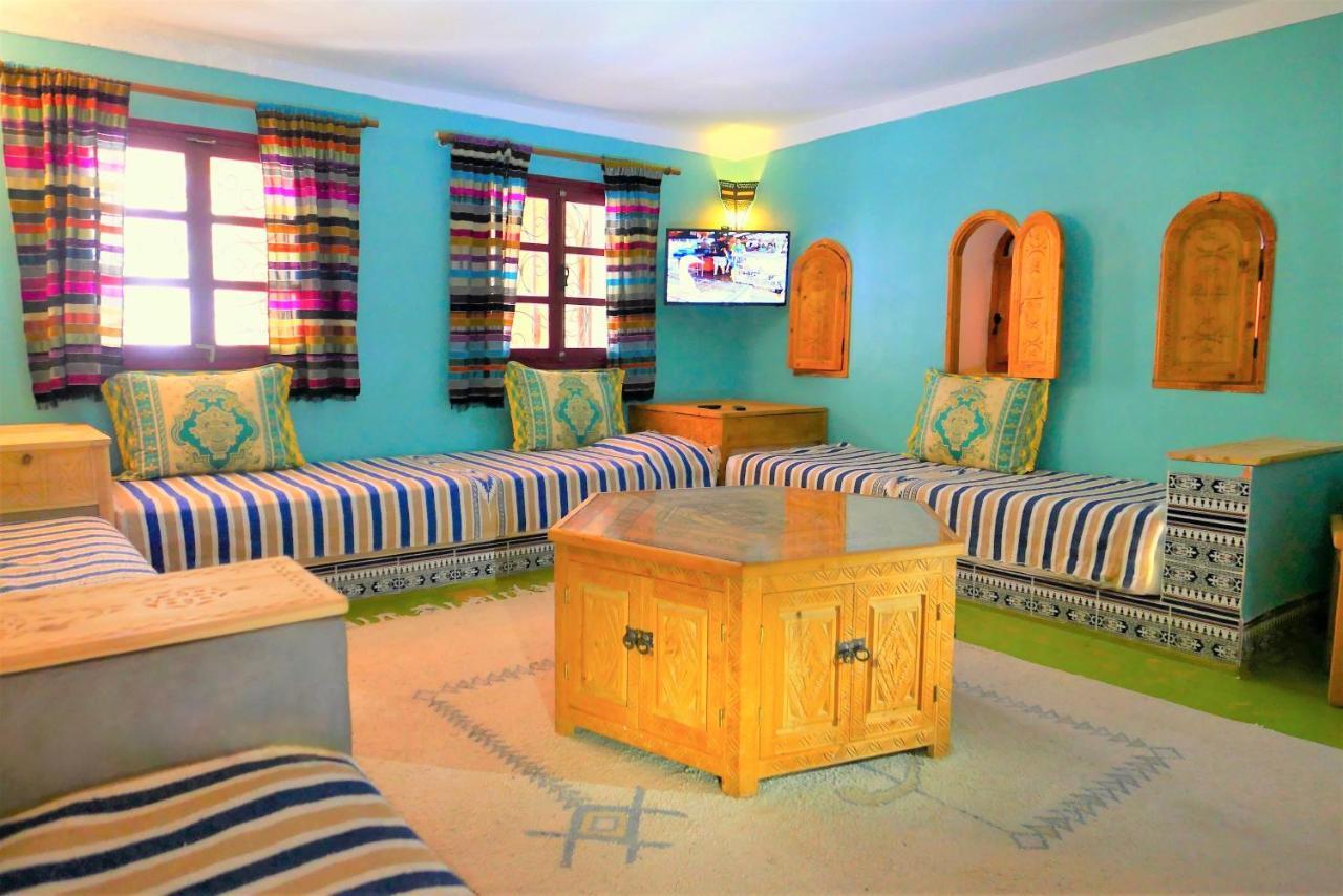 Zaratoustra Hotel Imlil  Exterior photo