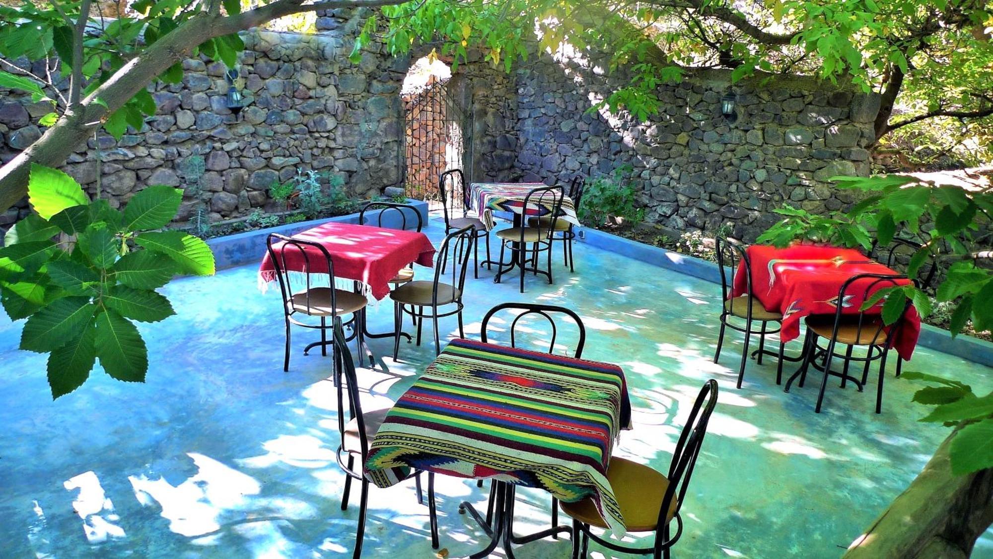 Zaratoustra Hotel Imlil  Exterior photo