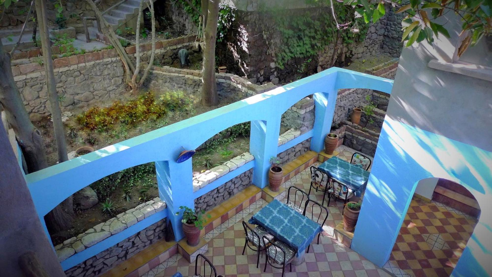 Zaratoustra Hotel Imlil  Exterior photo