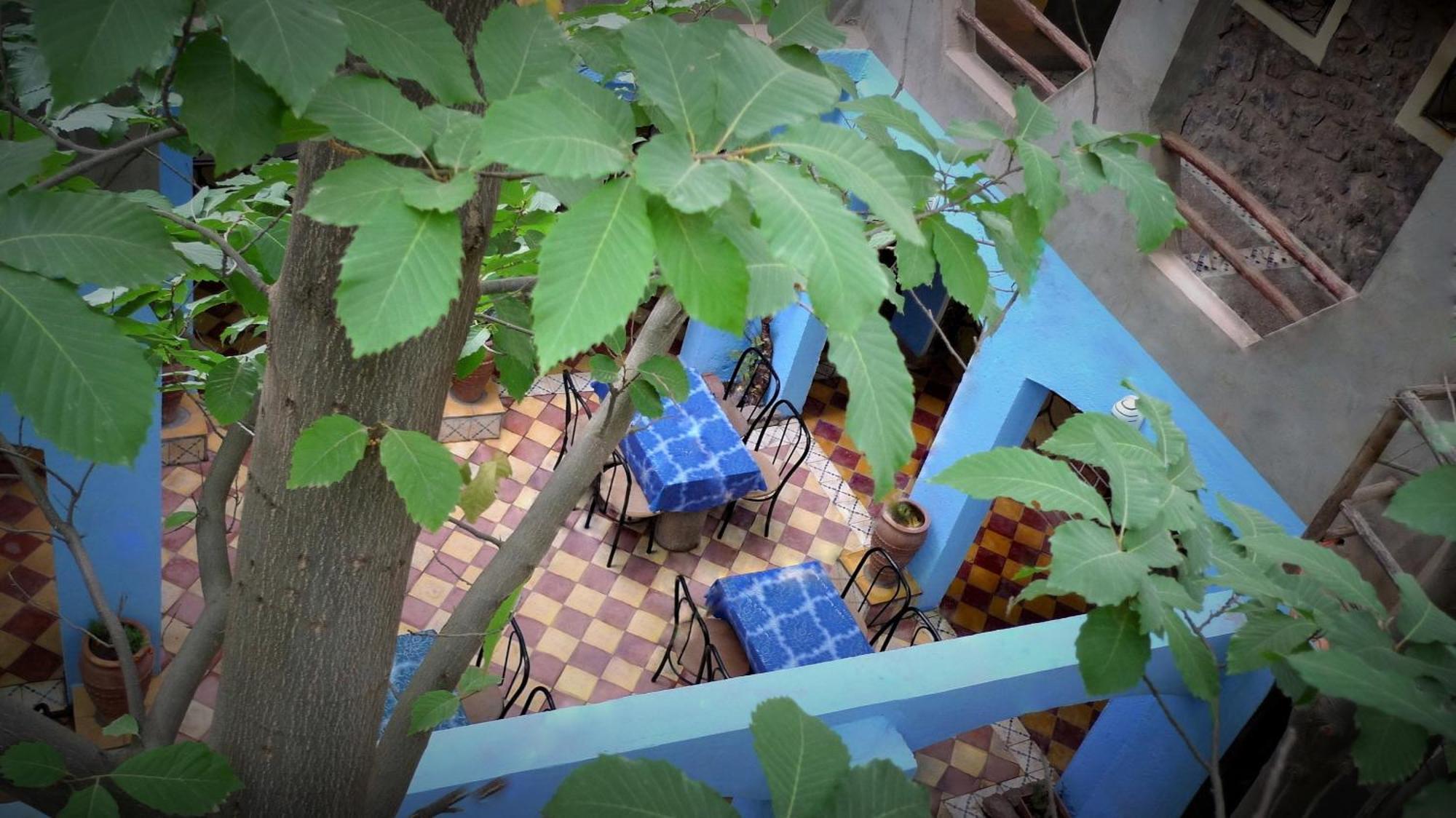 Zaratoustra Hotel Imlil  Exterior photo