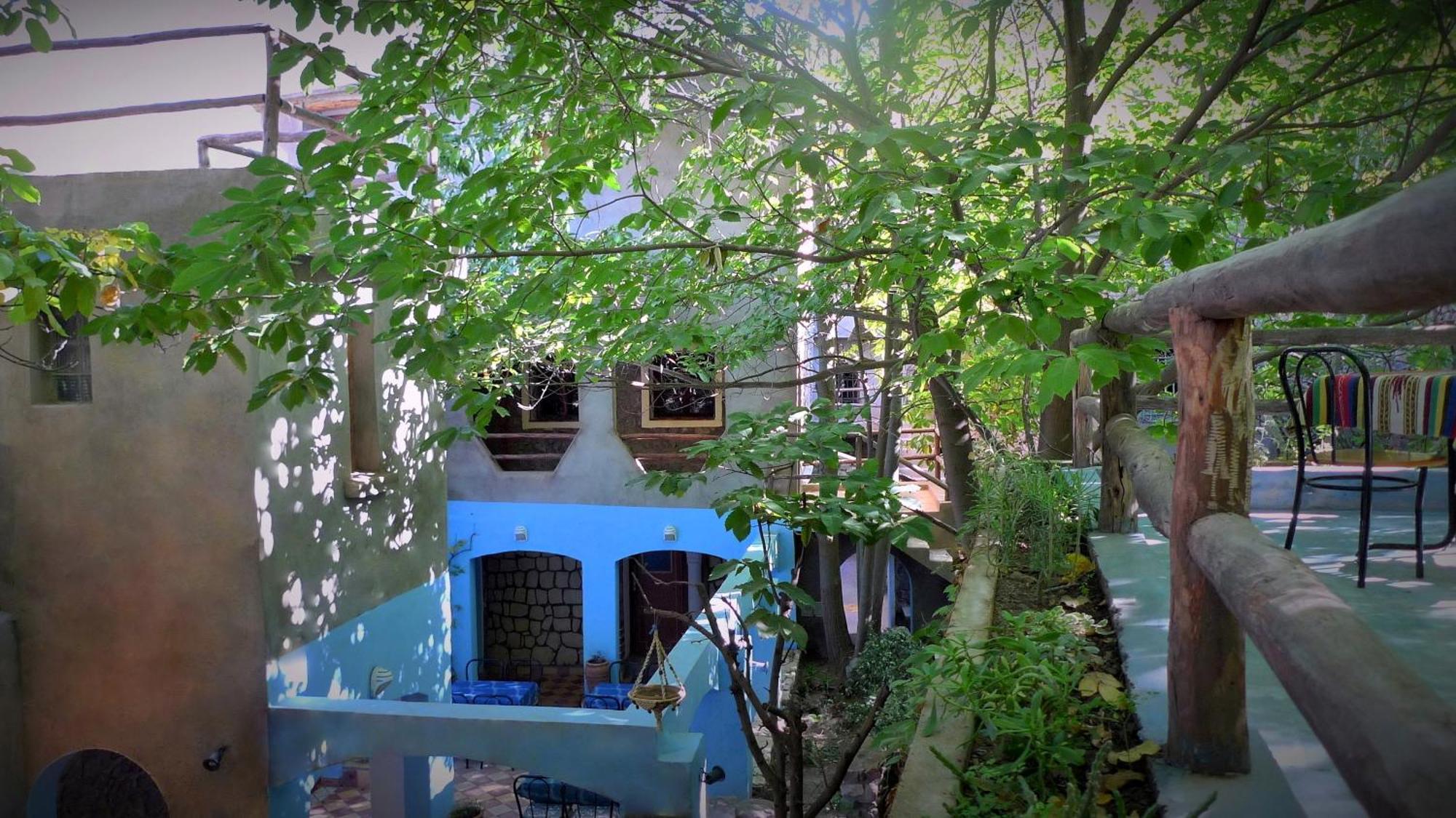 Zaratoustra Hotel Imlil  Exterior photo