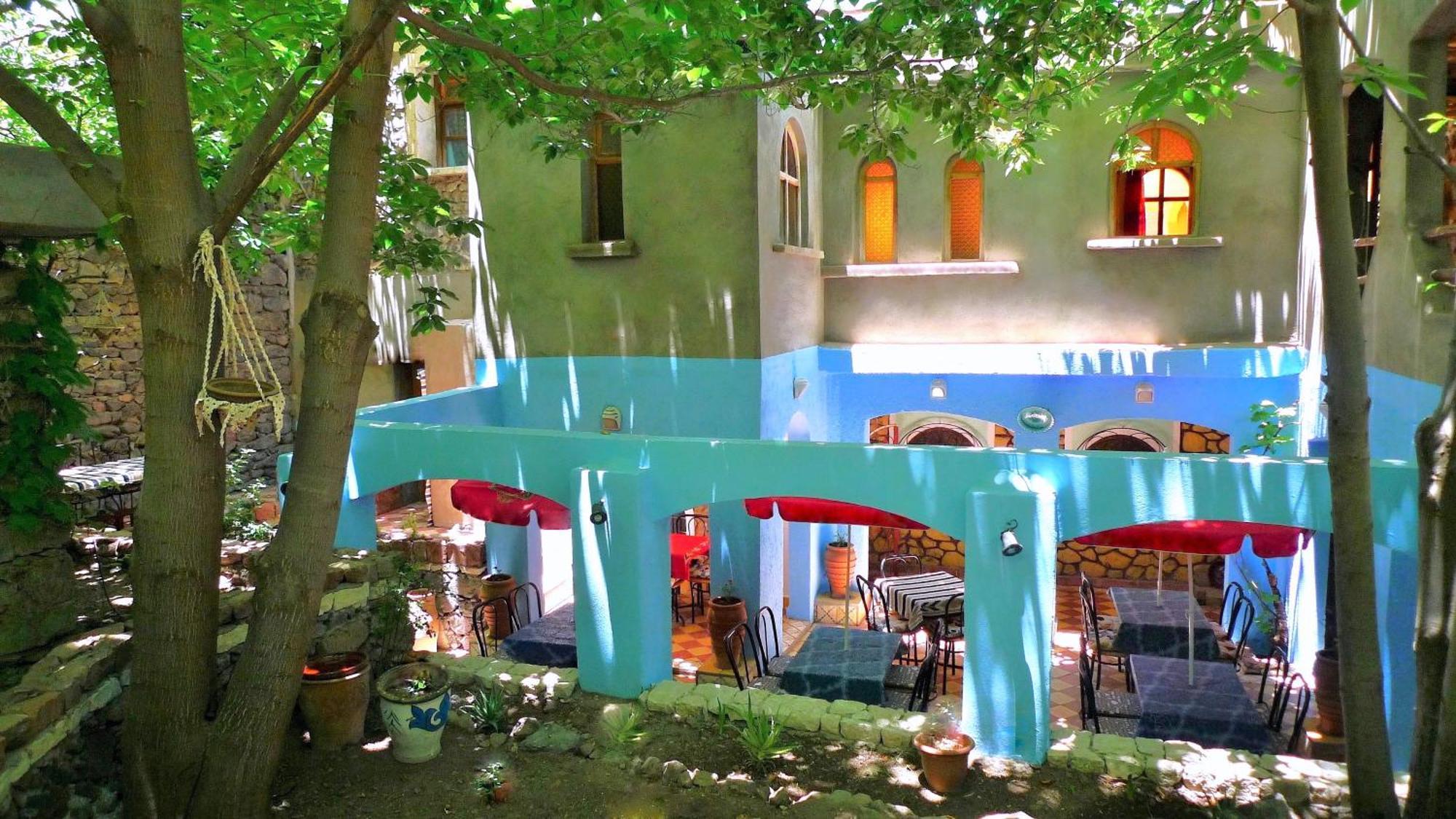 Zaratoustra Hotel Imlil  Exterior photo