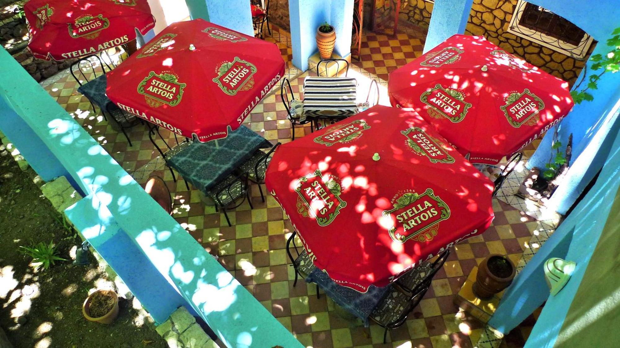 Zaratoustra Hotel Imlil  Exterior photo
