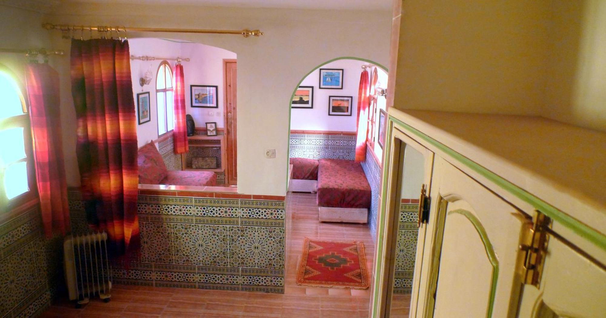 Zaratoustra Hotel Imlil  Exterior photo