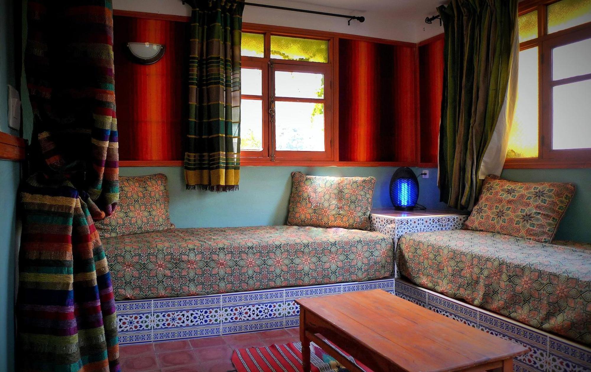 Zaratoustra Hotel Imlil  Exterior photo